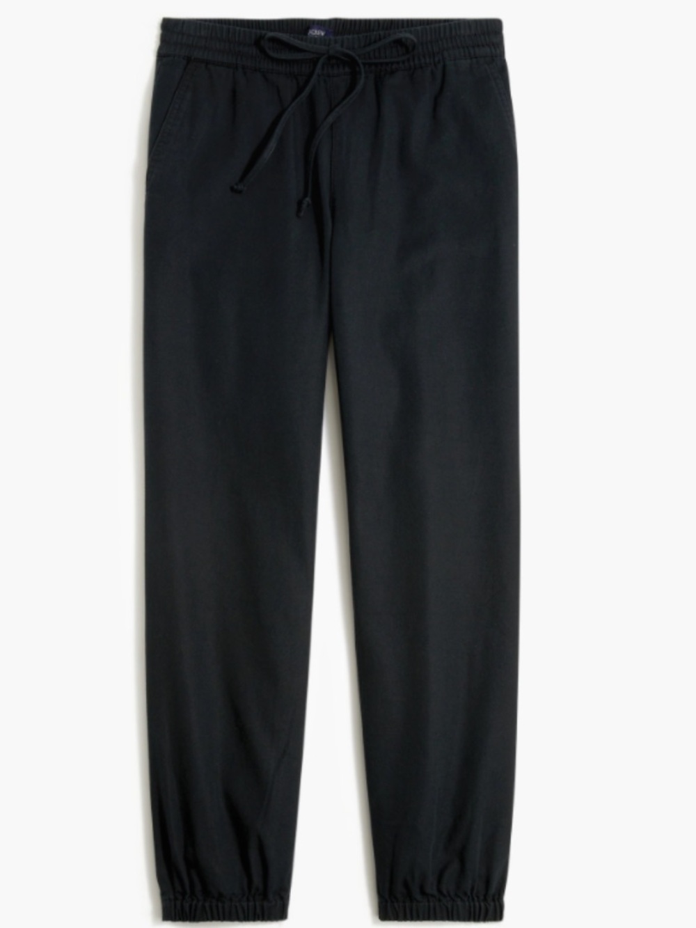 J. Crew Cotton Jogger Pant